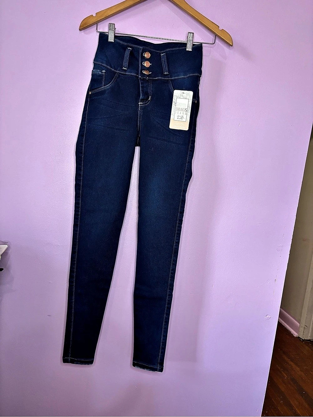 Colombian jeans